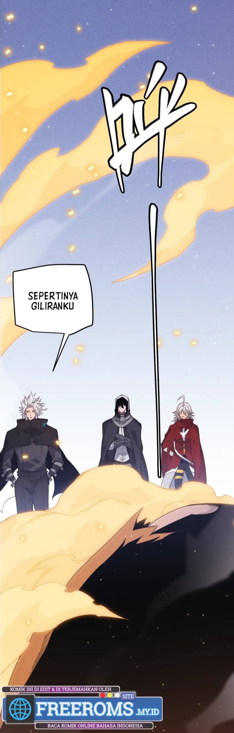 The Game That I Came From chapter 81 halaman 5
