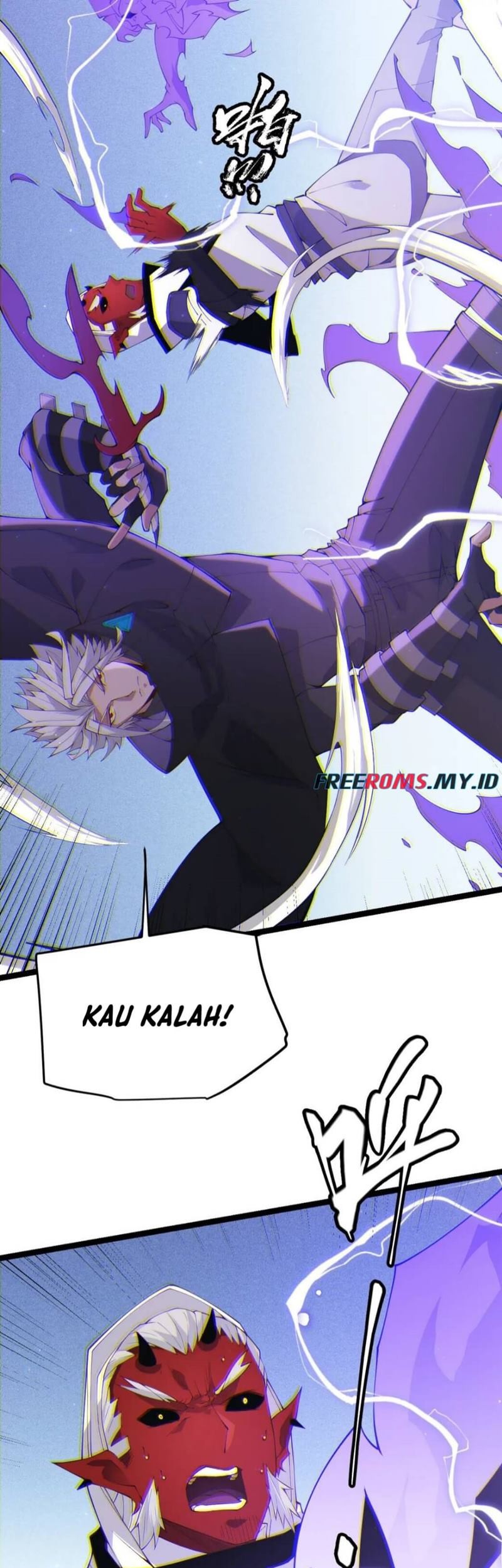 The Game That I Came From chapter 81 halaman 24
