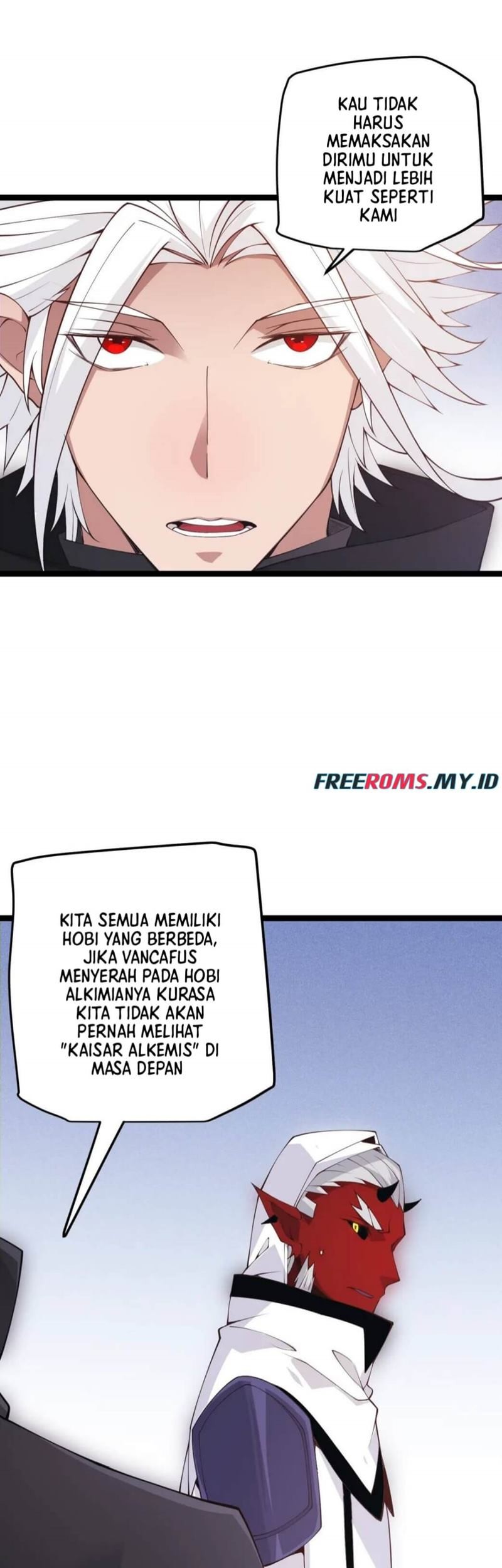 The Game That I Came From chapter 81 halaman 44