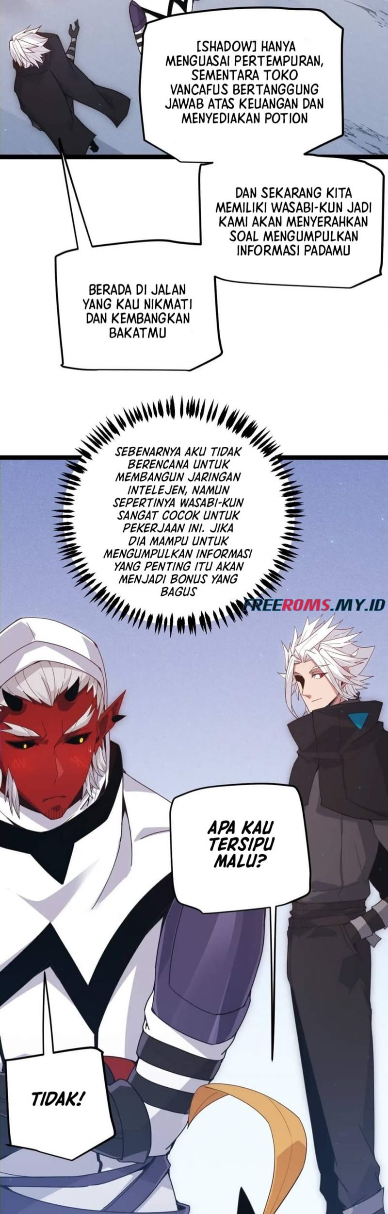 The Game That I Came From chapter 81 halaman 59
