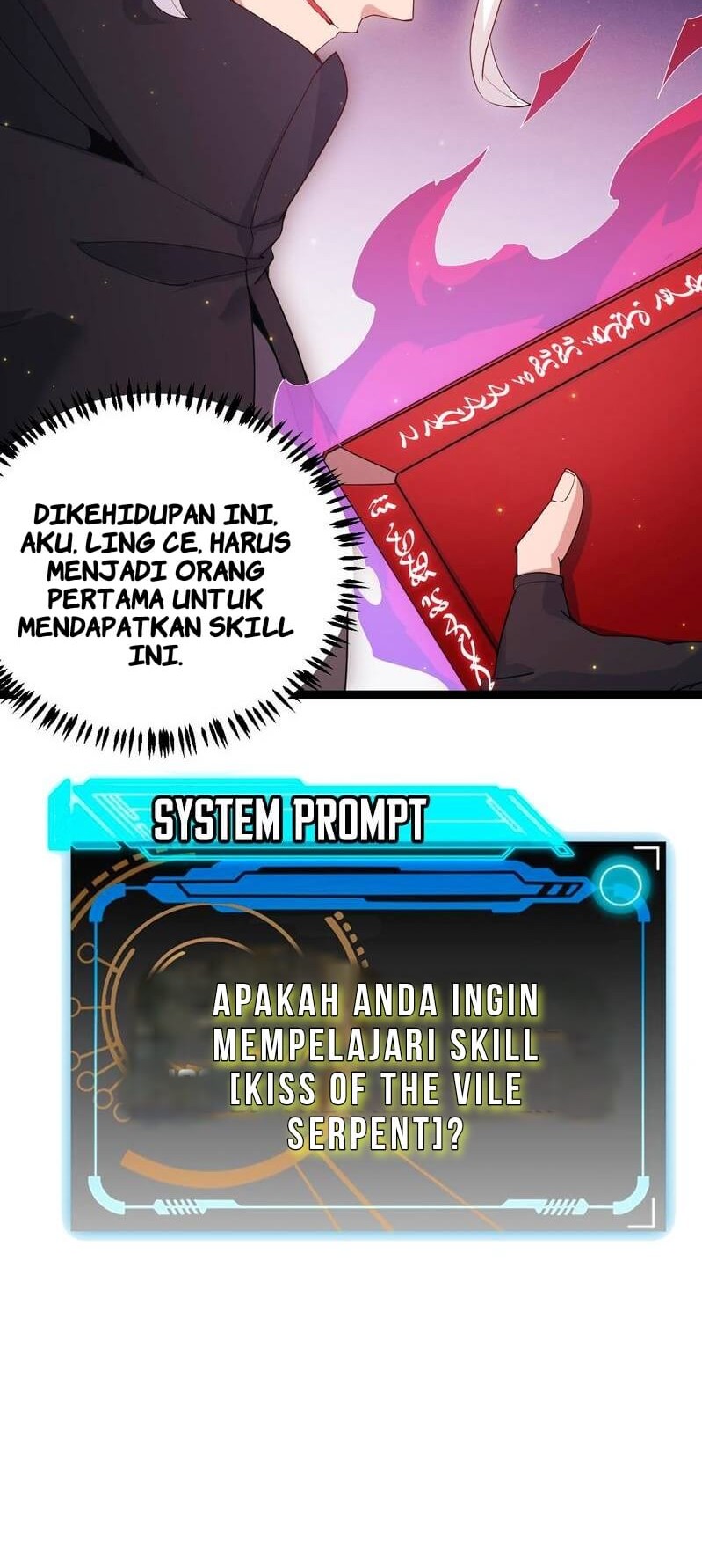 The Game That I Came From chapter 85 halaman 43