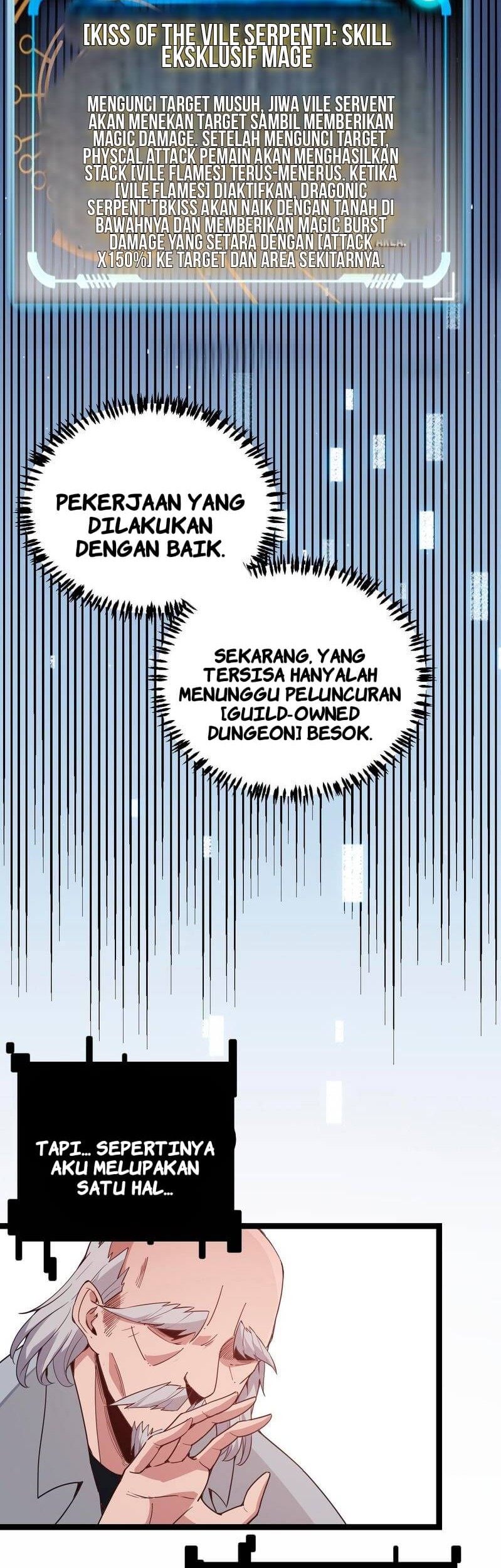 The Game That I Came From chapter 85 halaman 45