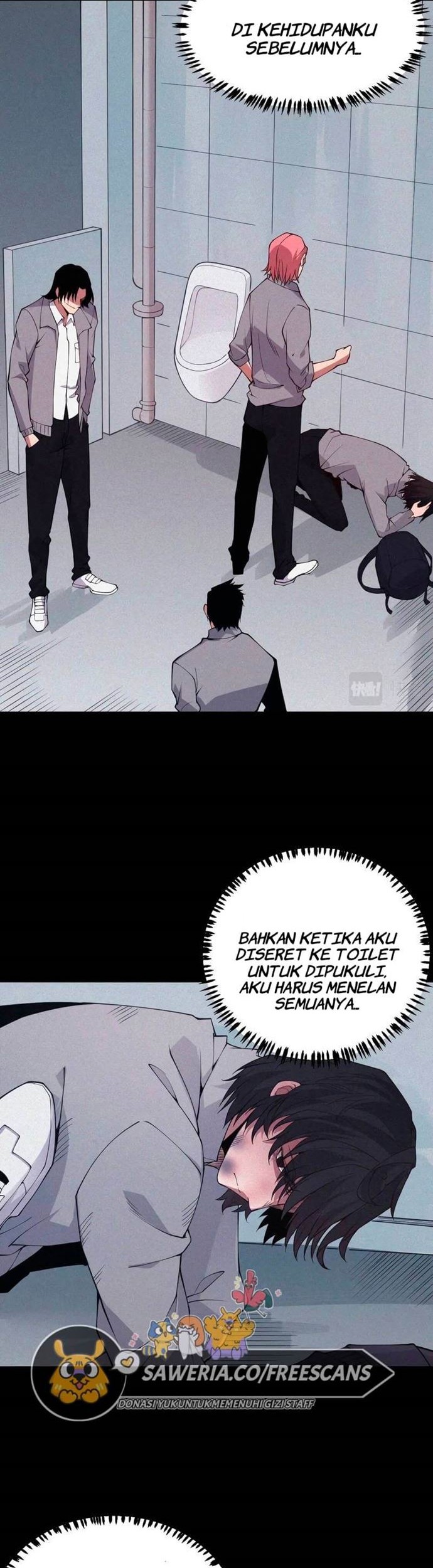 The Game That I Came From chapter 86 halaman 34
