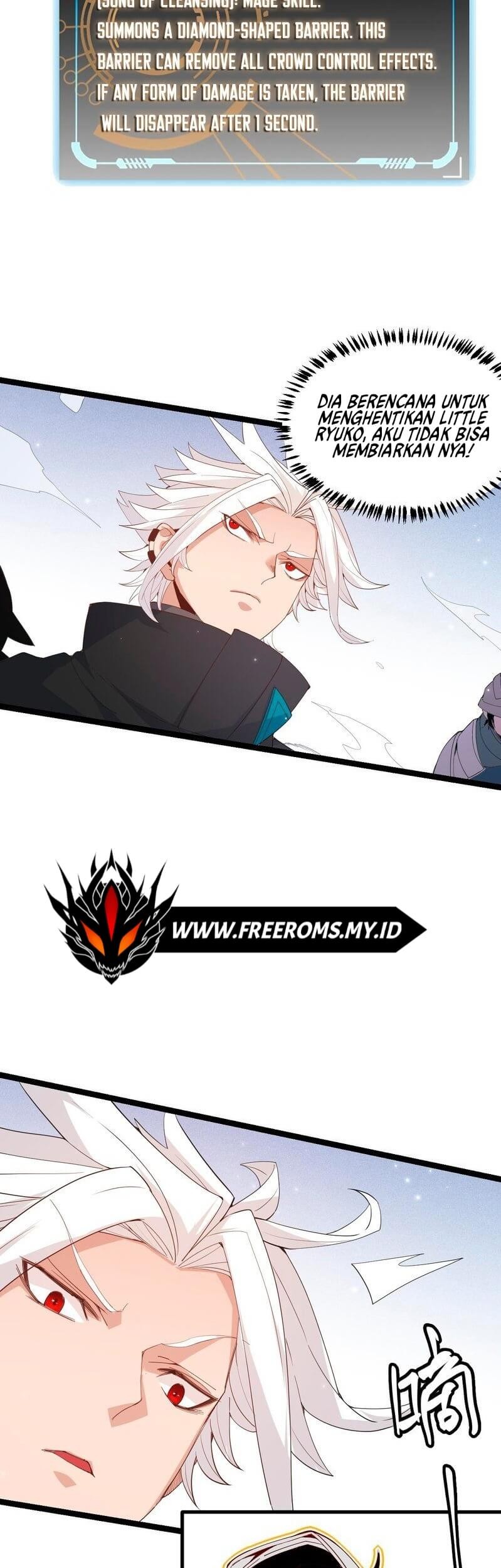 The Game That I Came From chapter 89 halaman 32