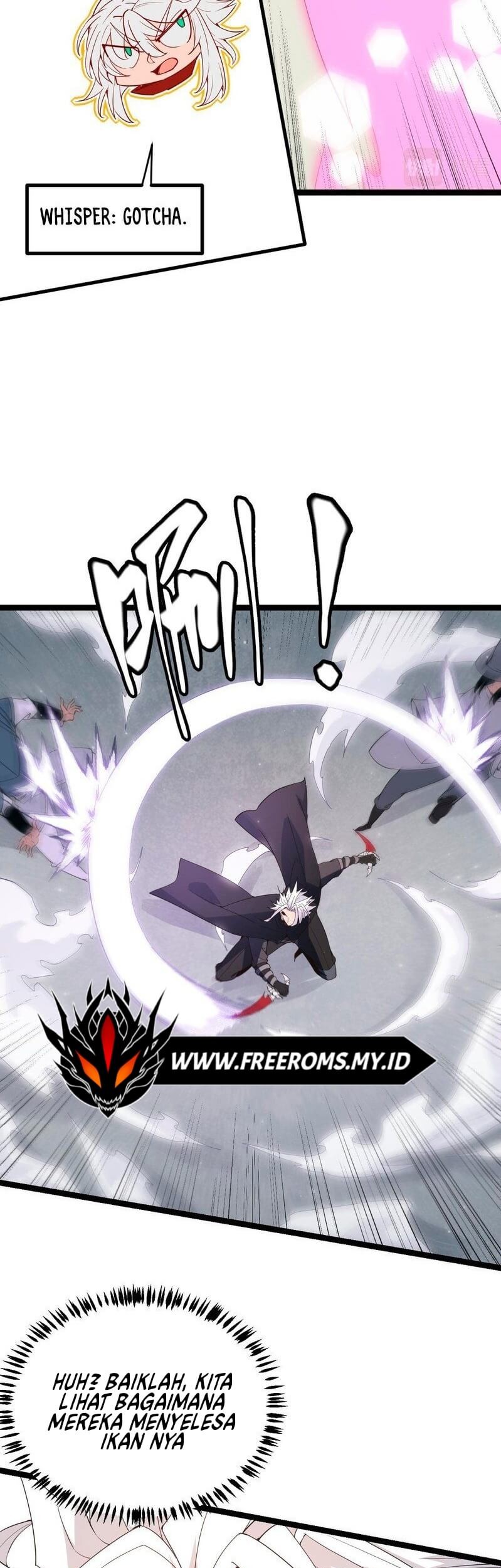 The Game That I Came From chapter 89 halaman 34