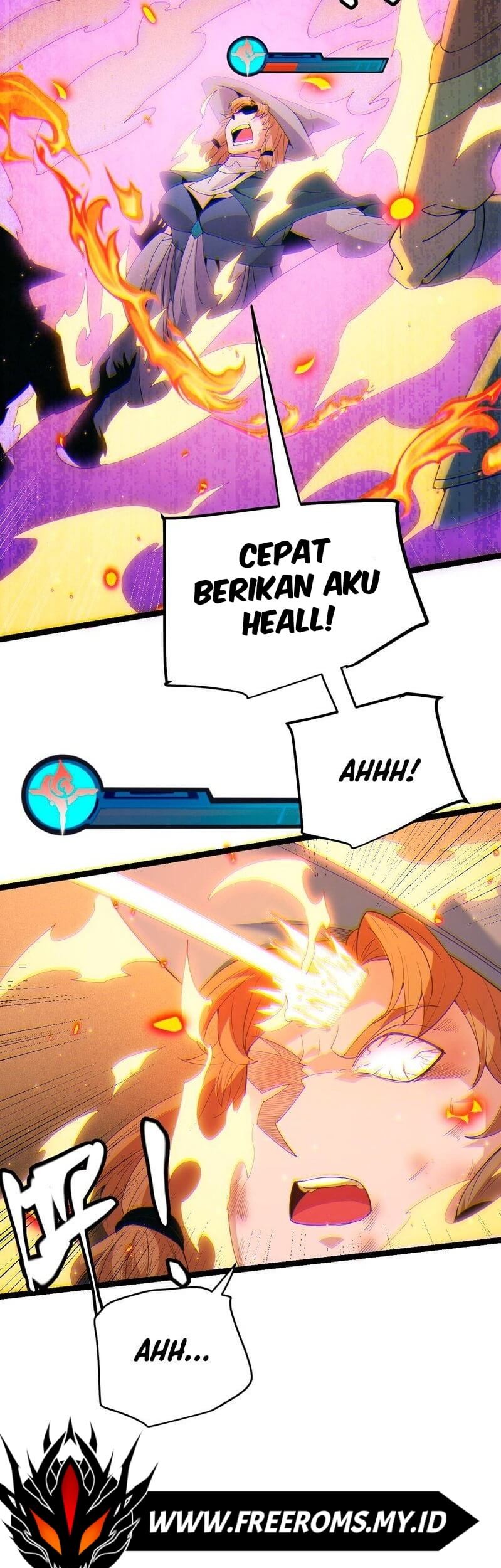 The Game That I Came From chapter 89 halaman 42