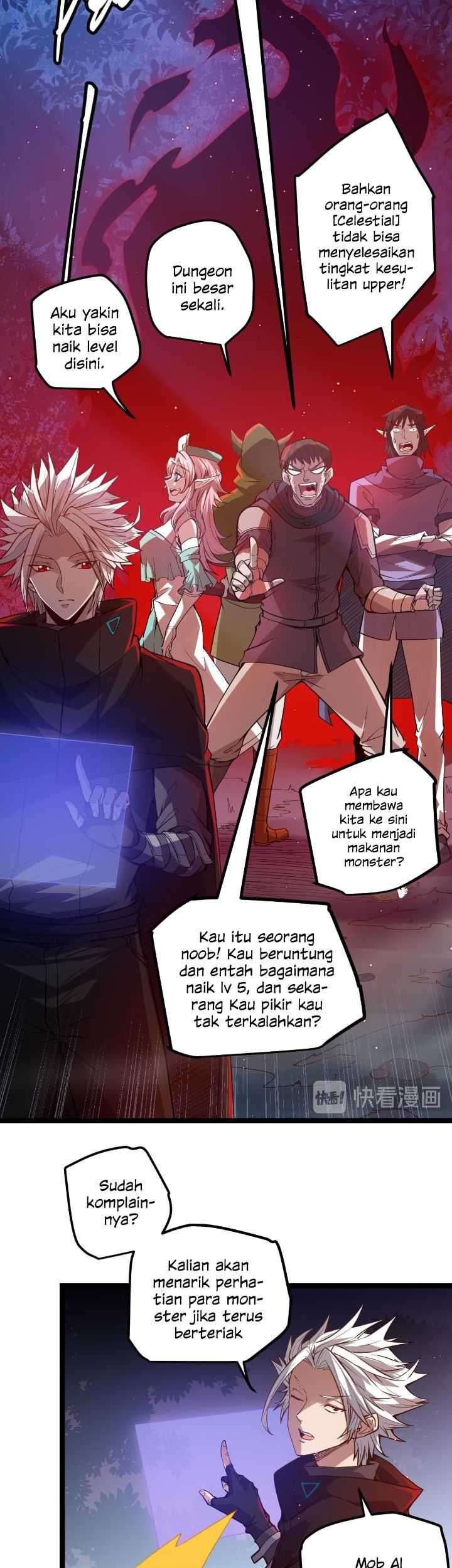 The Game That I Came From chapter 9 halaman 28