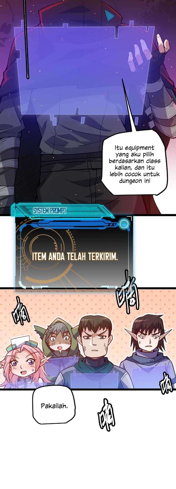 The Game That I Came From chapter 9 halaman 30