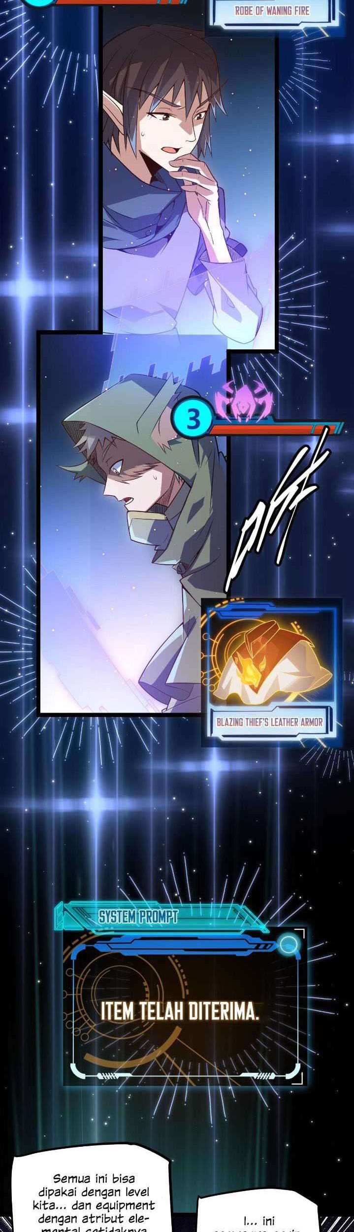 The Game That I Came From chapter 9 halaman 32