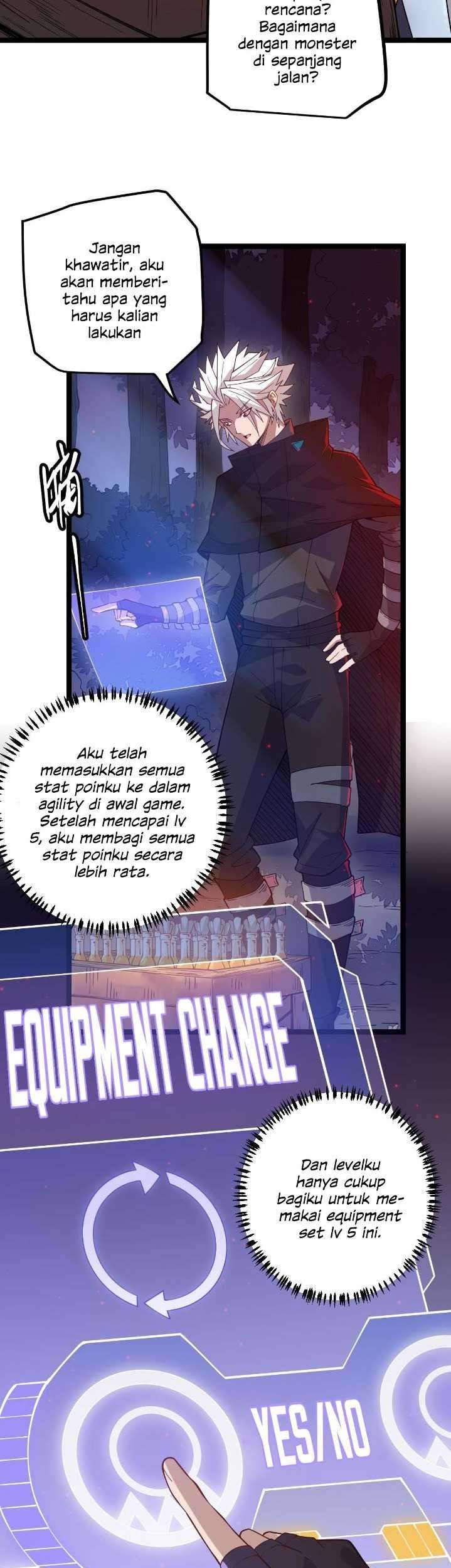 The Game That I Came From chapter 9 halaman 40