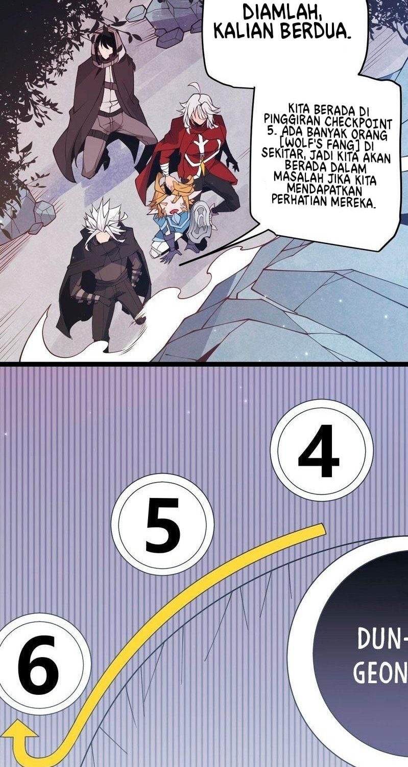 The Game That I Came From chapter 90 halaman 32