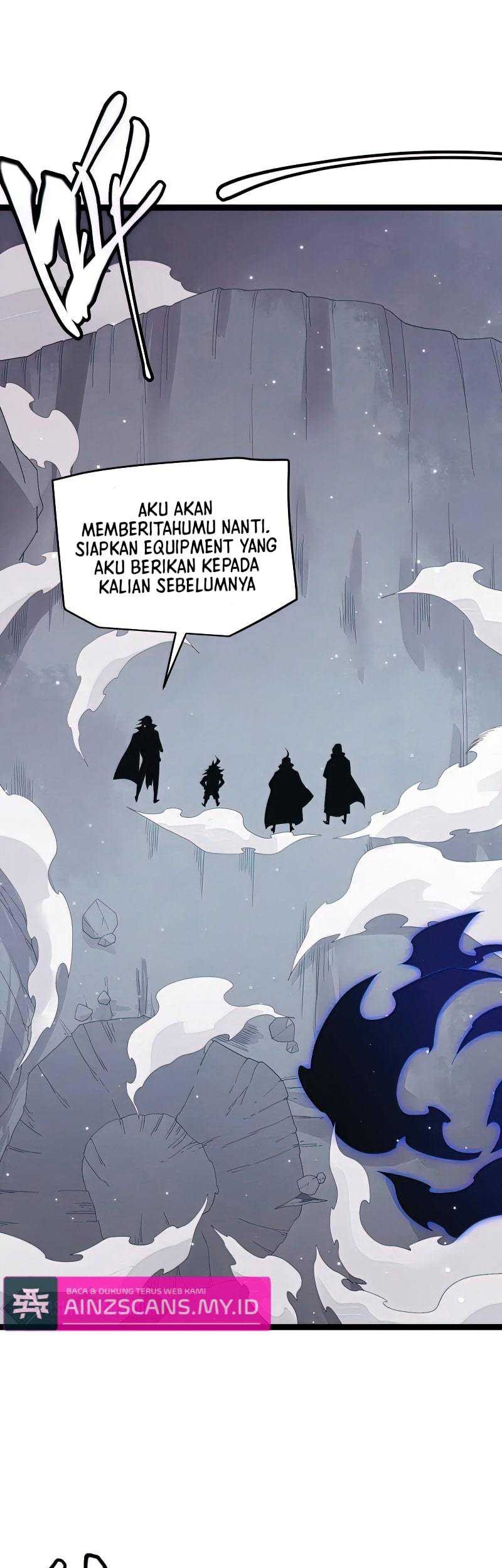 The Game That I Came From chapter 97 halaman 34