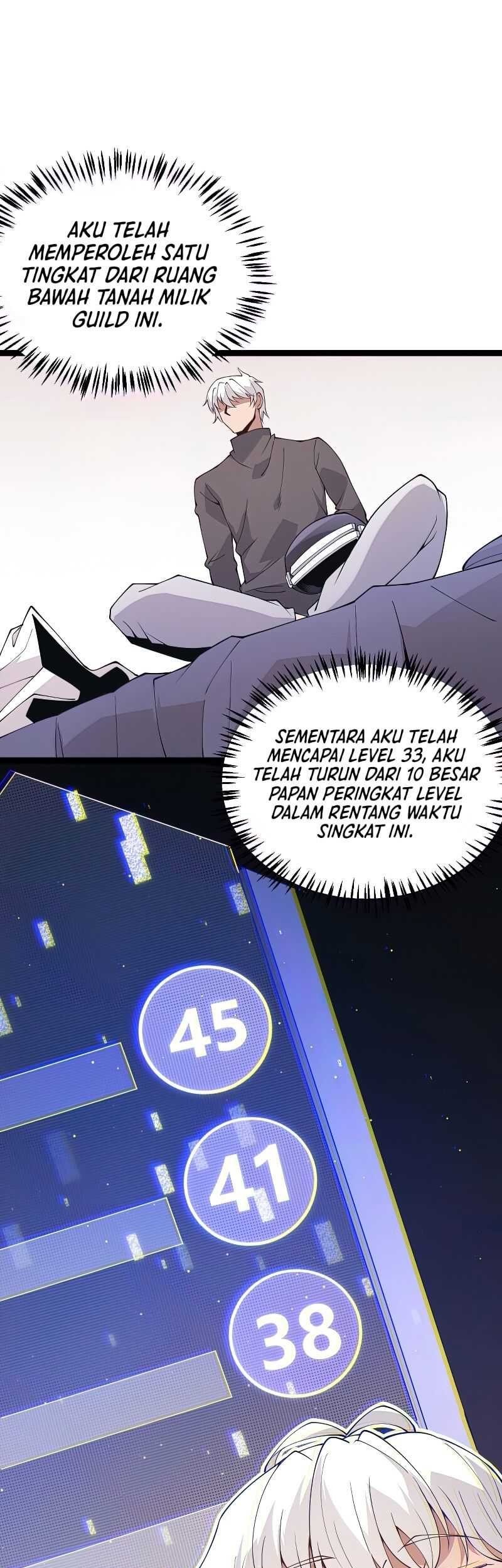 The Game That I Came From chapter 98 halaman 30