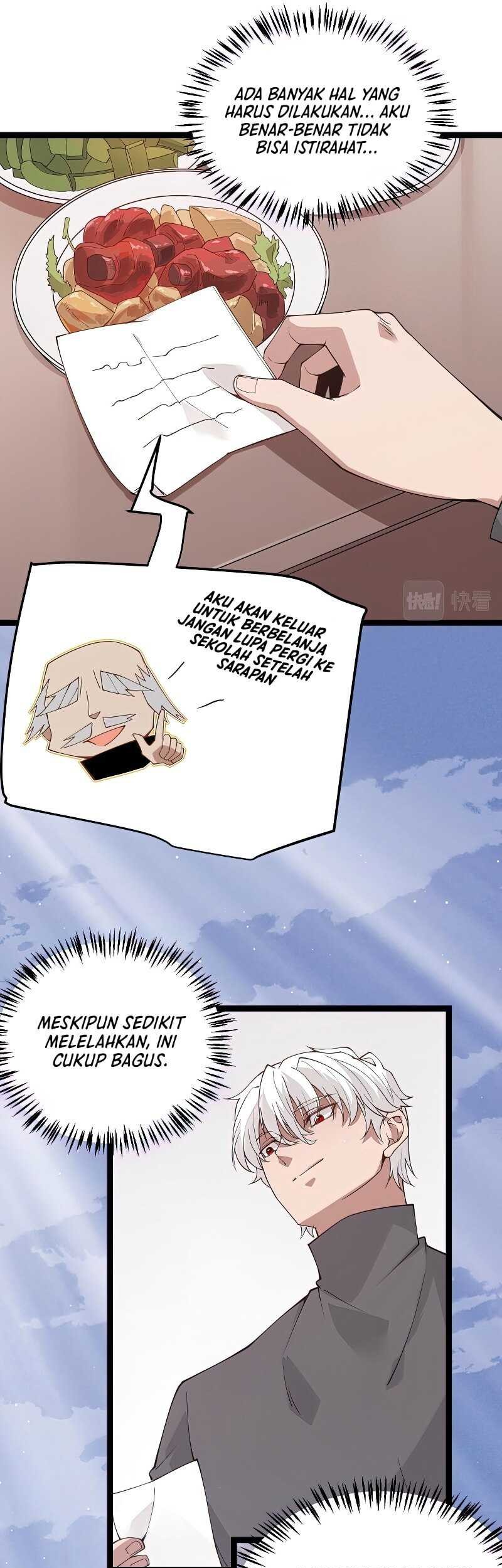 The Game That I Came From chapter 98 halaman 33