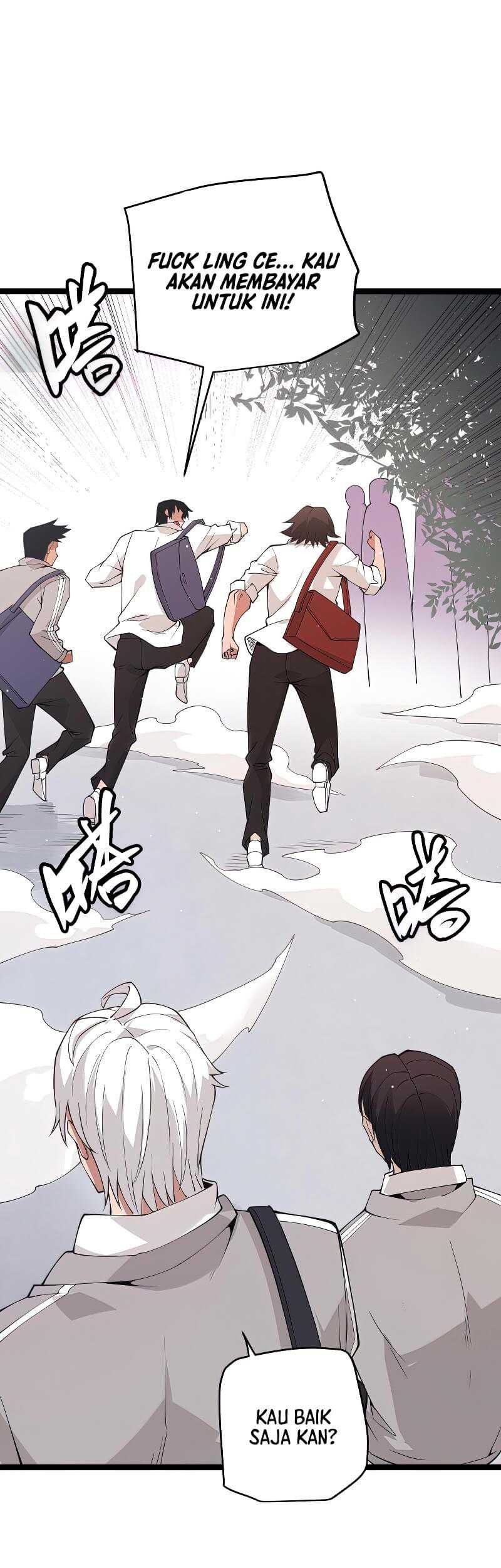 The Game That I Came From chapter 98 halaman 48