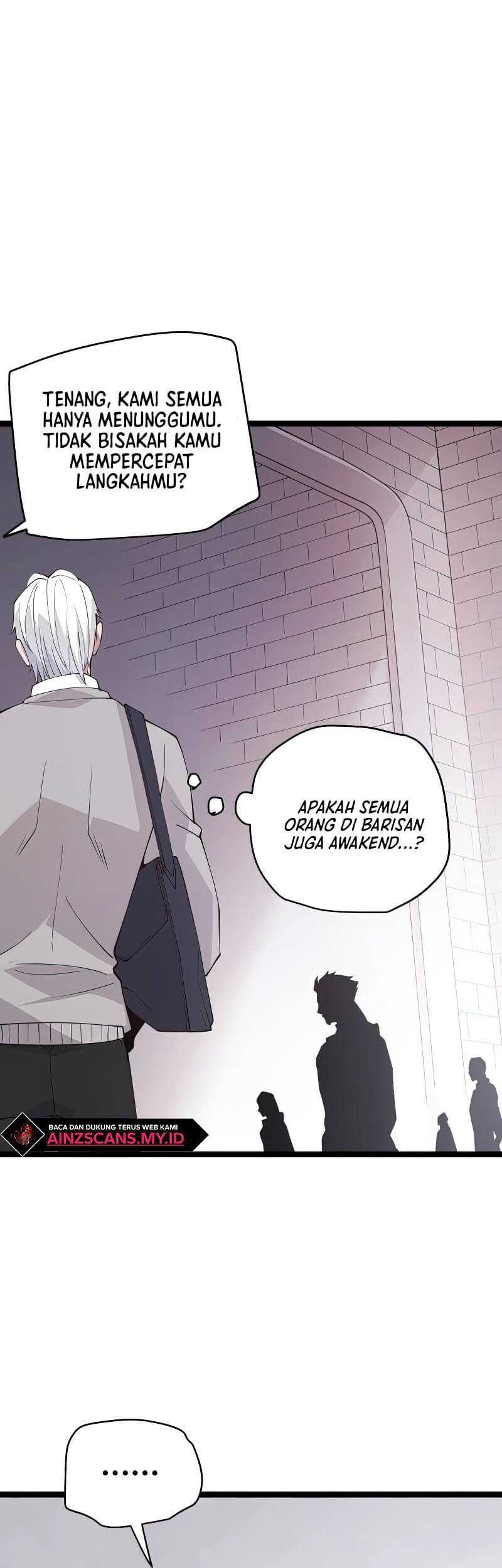 The Game That I Came From chapter 99 halaman 32