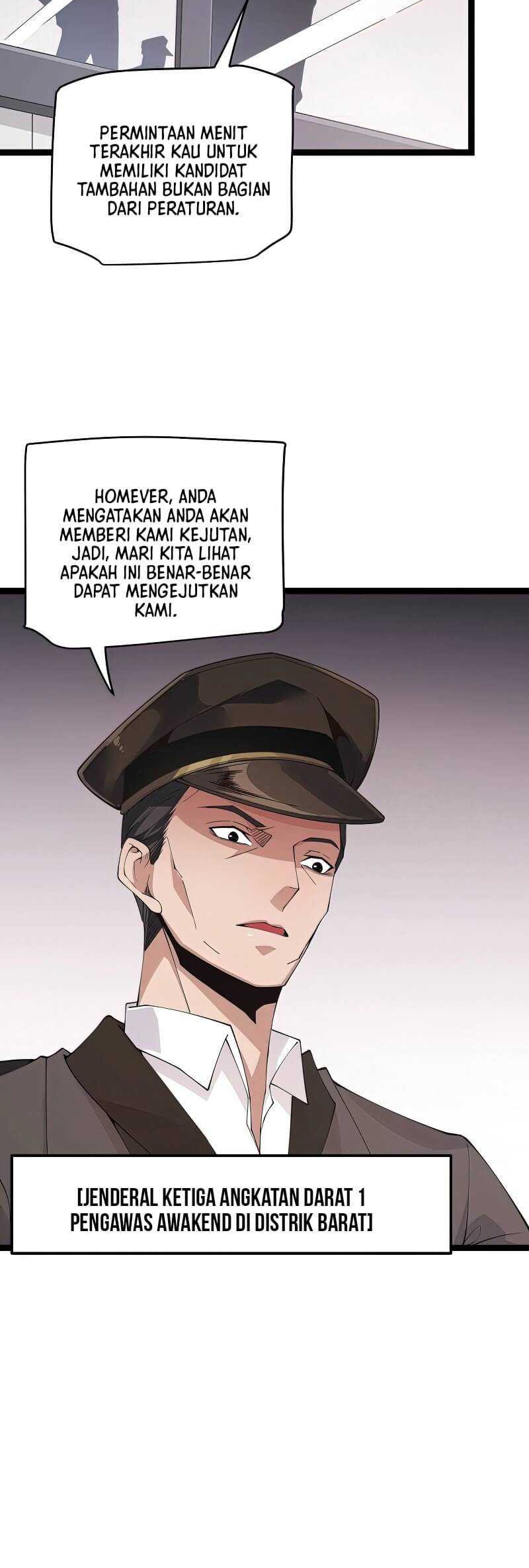 The Game That I Came From chapter 99 halaman 34