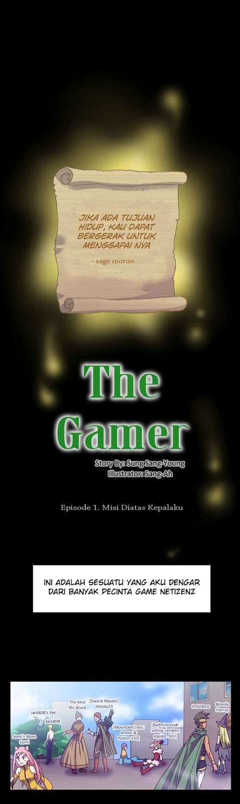 The Gamer Bab 1 halaman 2