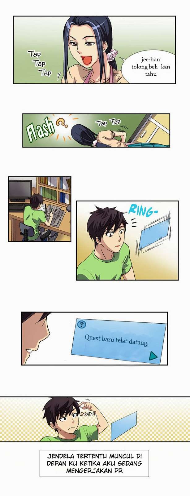 The Gamer Bab 1 halaman 8