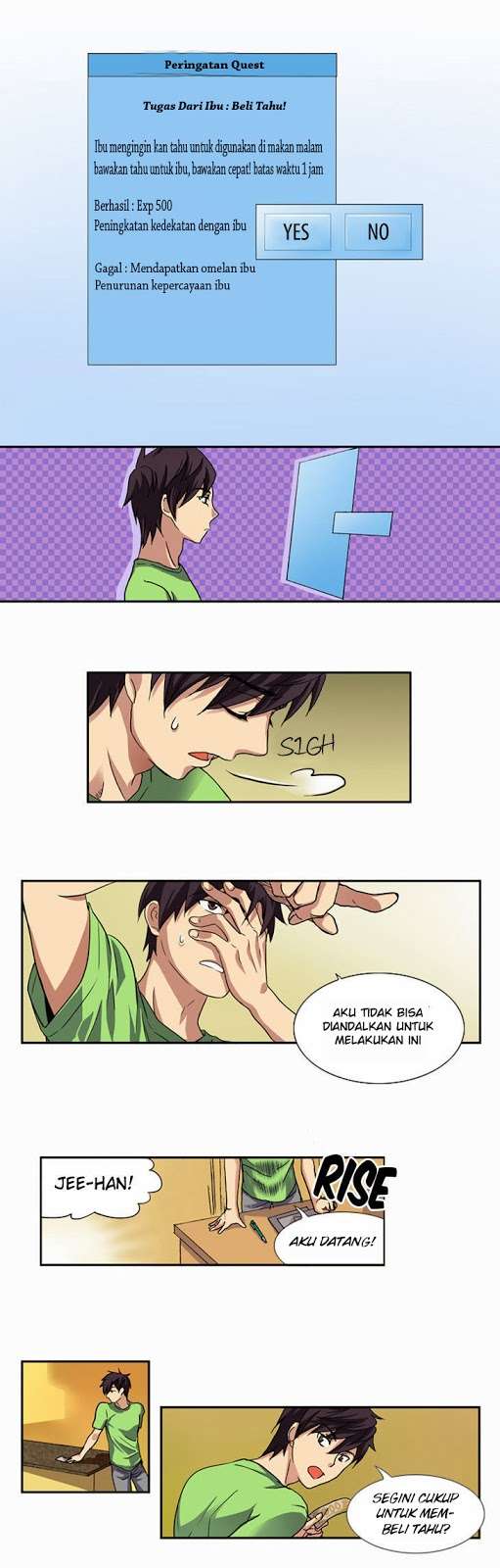 The Gamer Bab 1 halaman 10