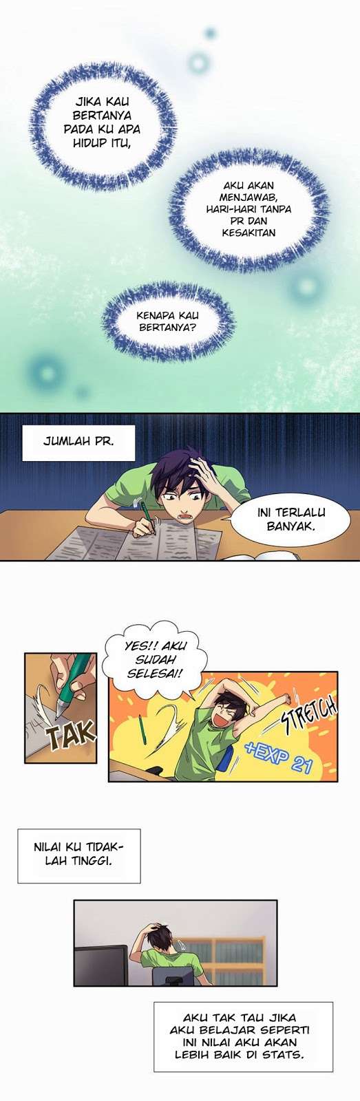 The Gamer Bab 1 halaman 21
