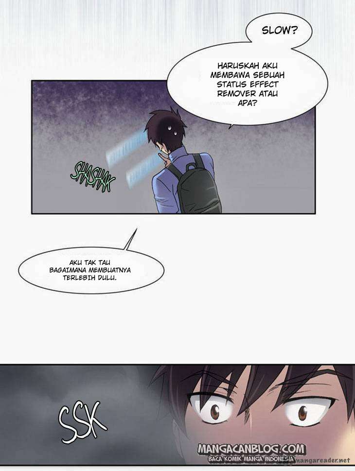 The Gamer chapter 10 halaman 5