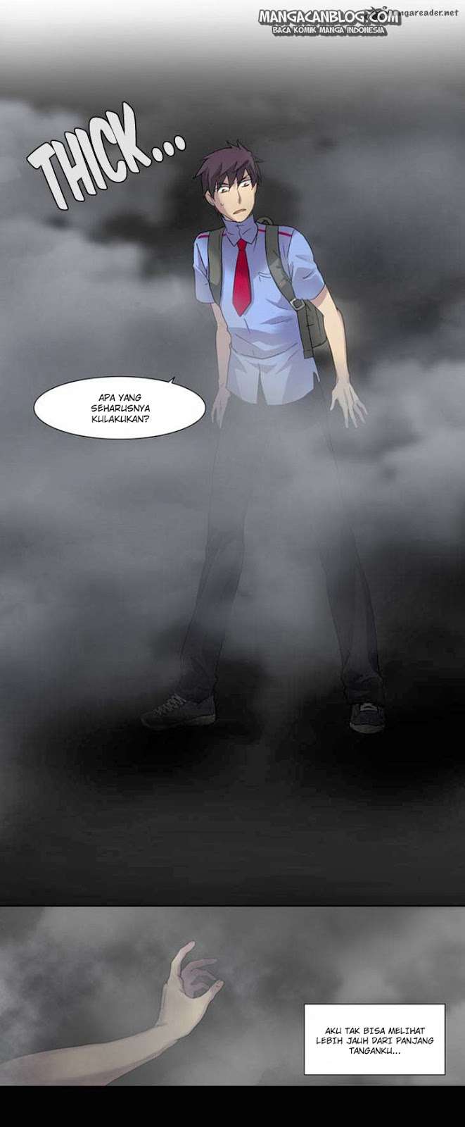 The Gamer chapter 10 halaman 6