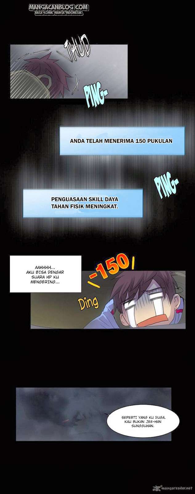 The Gamer chapter 10 halaman 9