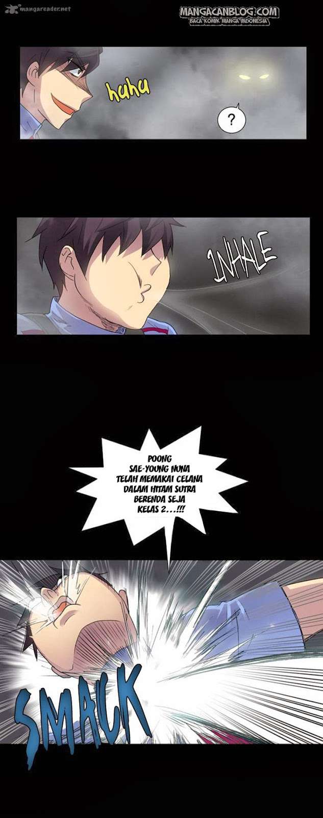 The Gamer chapter 10 halaman 13