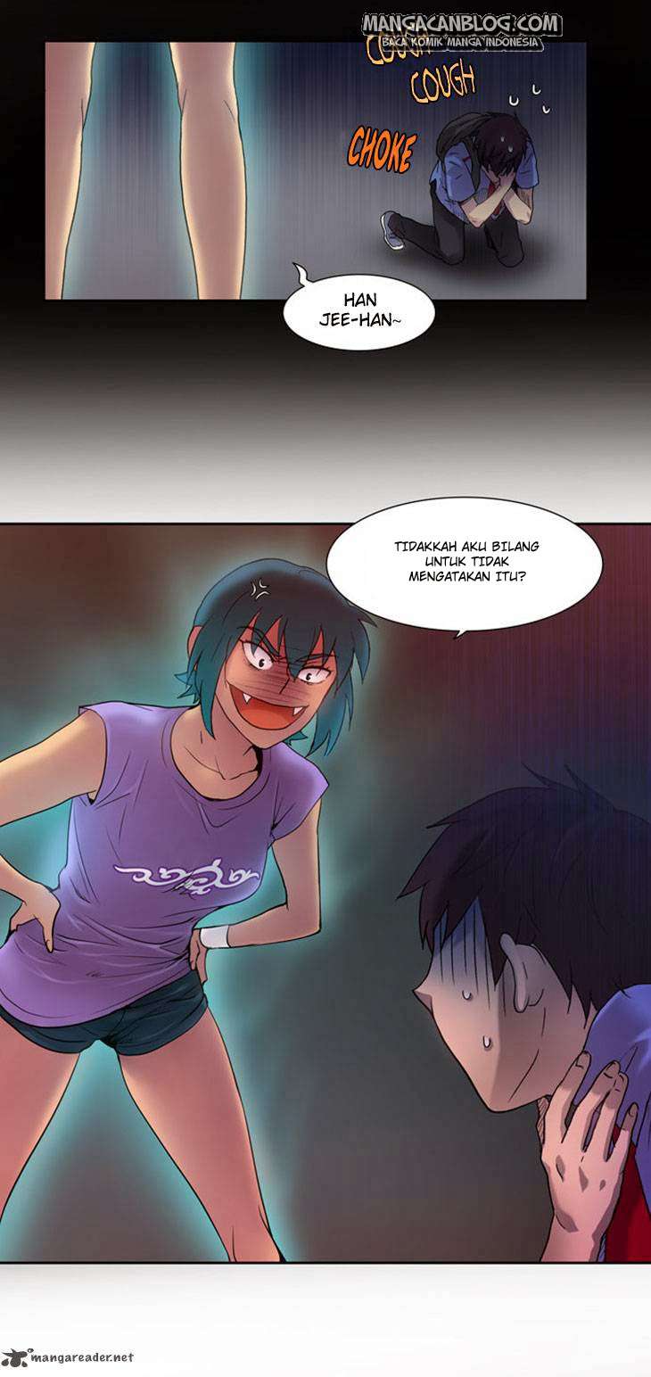 The Gamer chapter 10 halaman 14