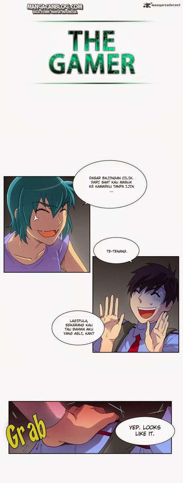 The Gamer chapter 10 halaman 15