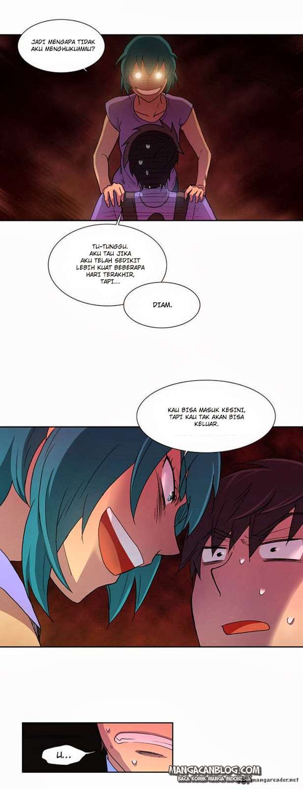 The Gamer chapter 10 halaman 16