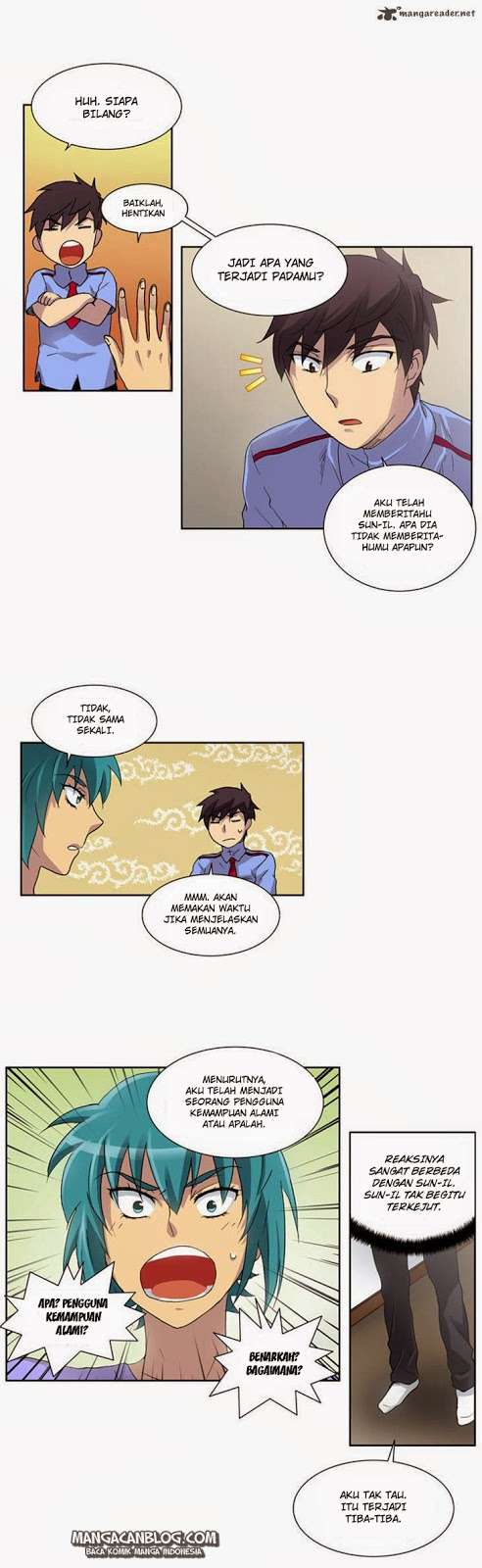 The Gamer chapter 10 halaman 20