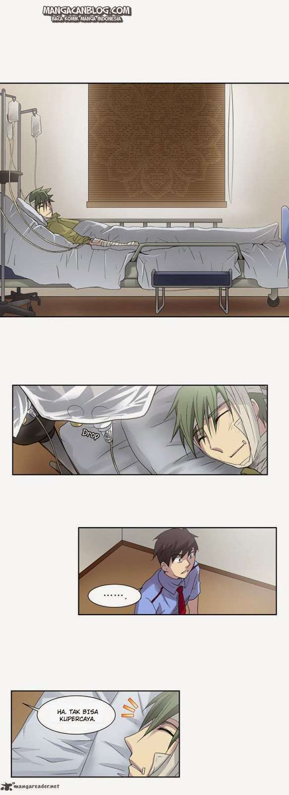 The Gamer chapter 10 halaman 27