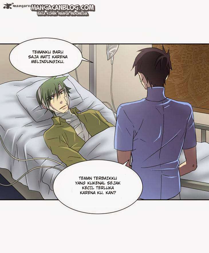 The Gamer chapter 10 halaman 30