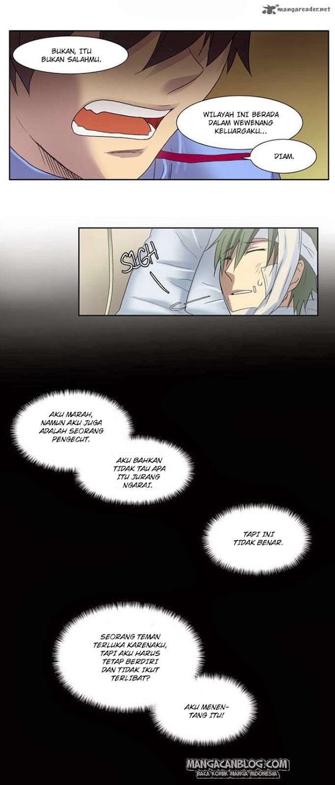 The Gamer chapter 10 halaman 31