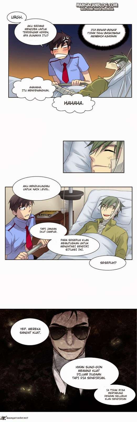 The Gamer chapter 10 halaman 33