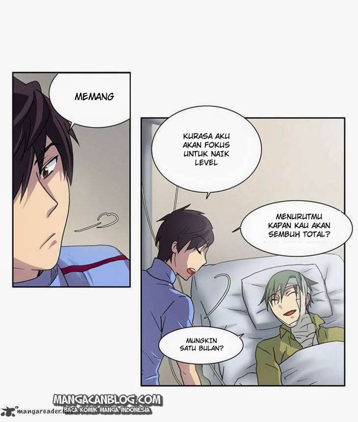 The Gamer chapter 10 halaman 34