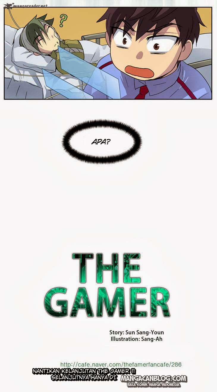 The Gamer chapter 10 halaman 36
