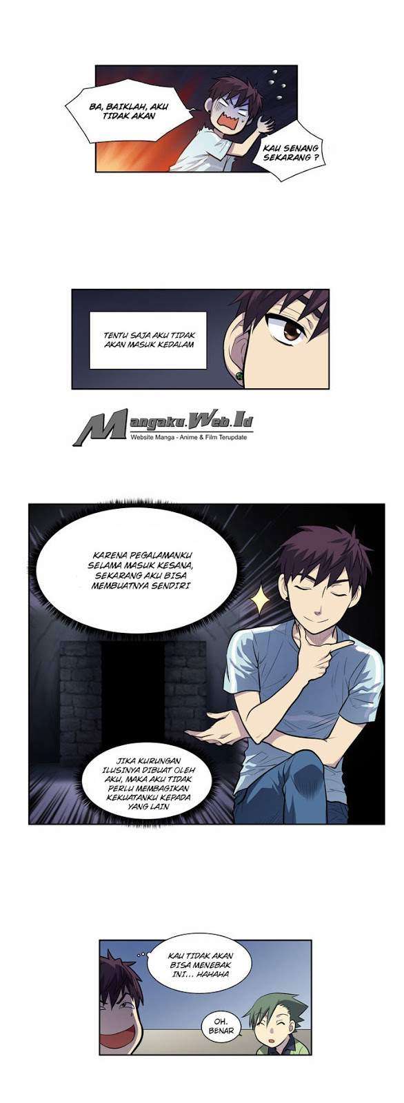 The Gamer Bab 100 halaman 5