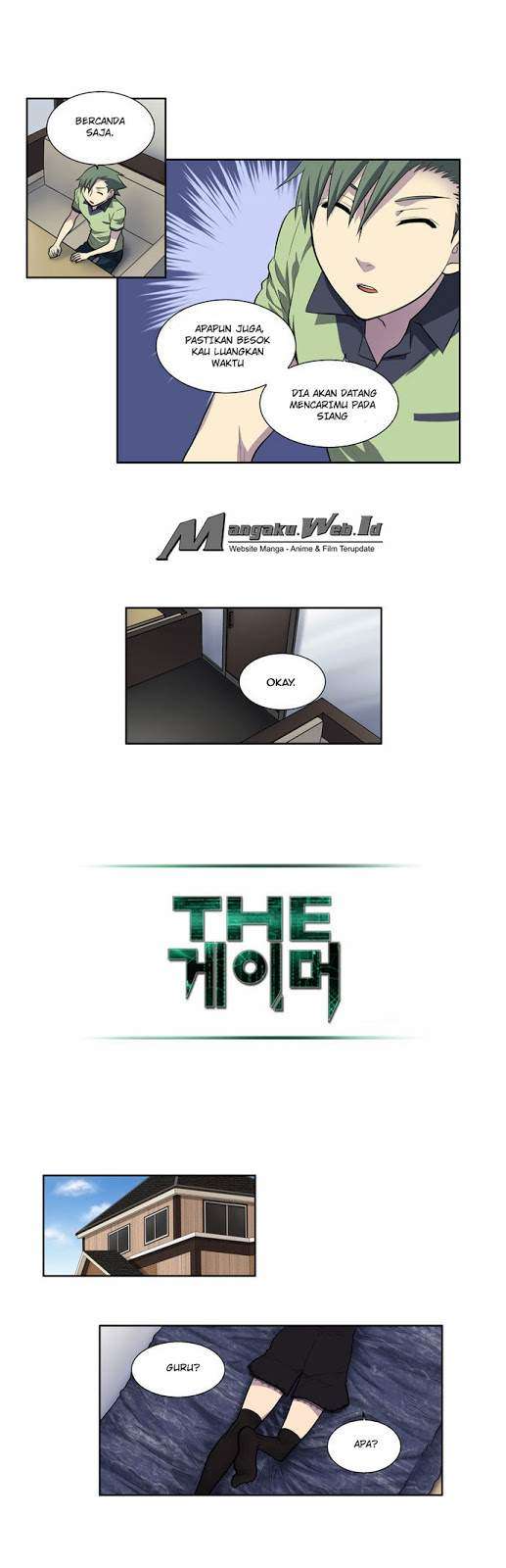 The Gamer Bab 100 halaman 16