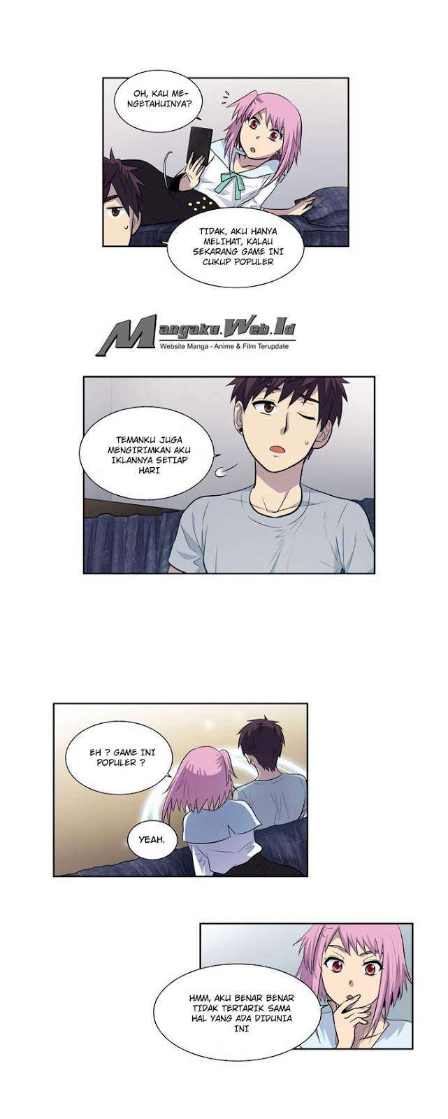 The Gamer Bab 100 halaman 19