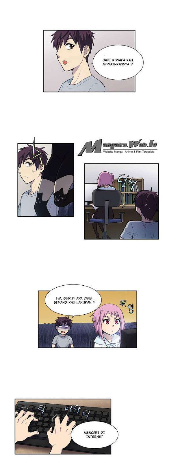 The Gamer Bab 100 halaman 20