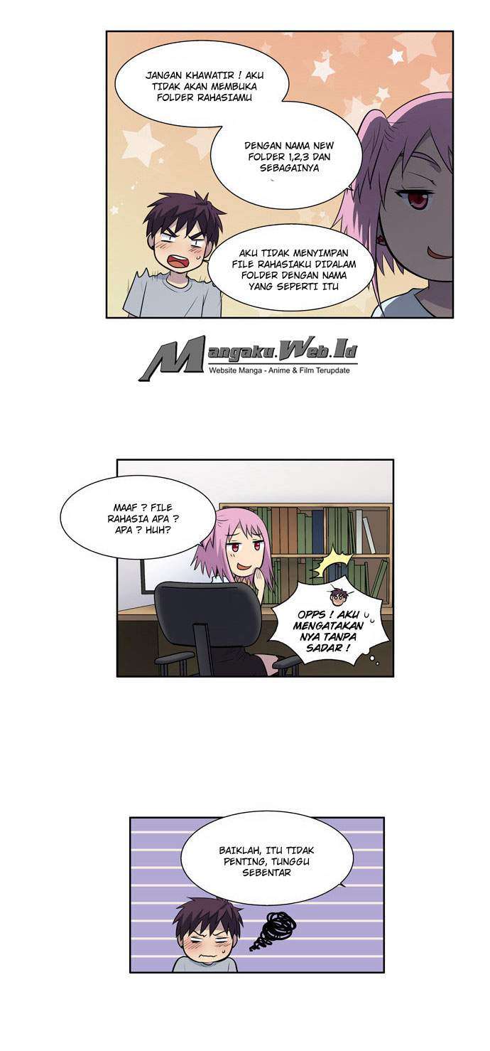 The Gamer Bab 100 halaman 21