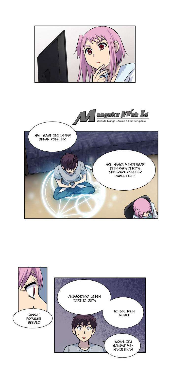 The Gamer Bab 100 halaman 22
