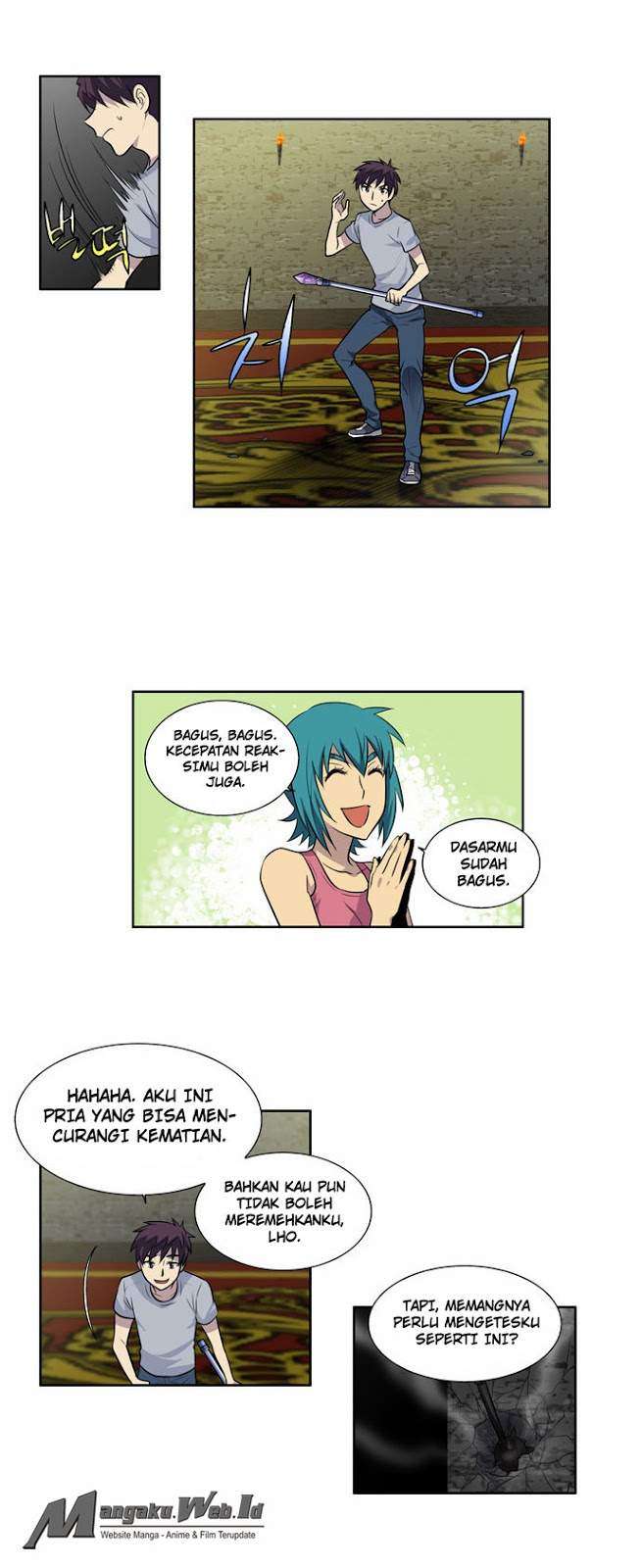 The Gamer Bab 101 halaman 17