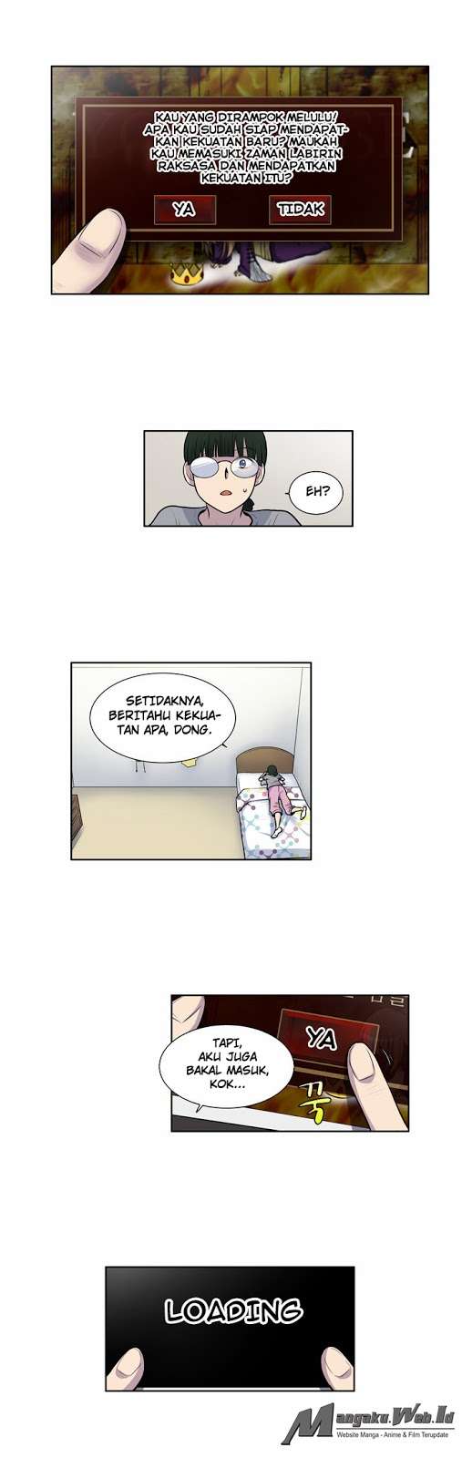 The Gamer Bab 102 halaman 10