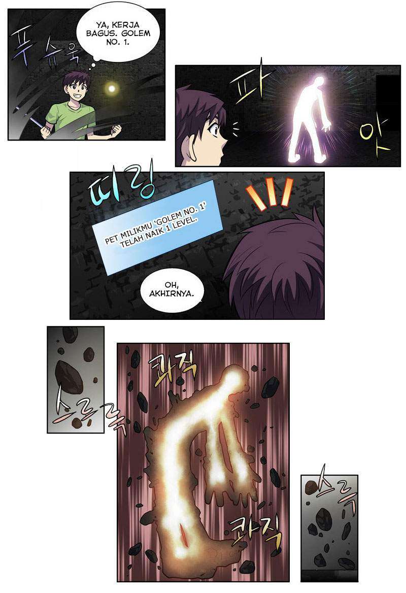 The Gamer chapter 103 halaman 3