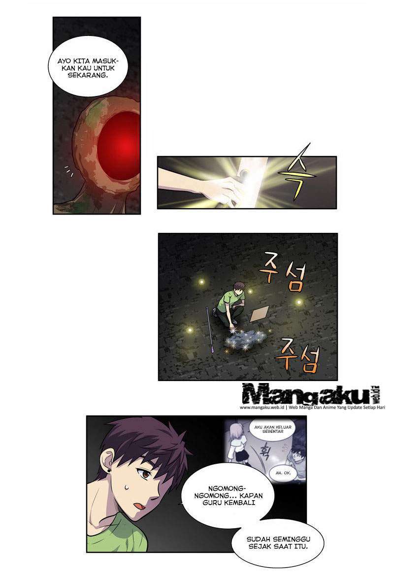 The Gamer chapter 103 halaman 7