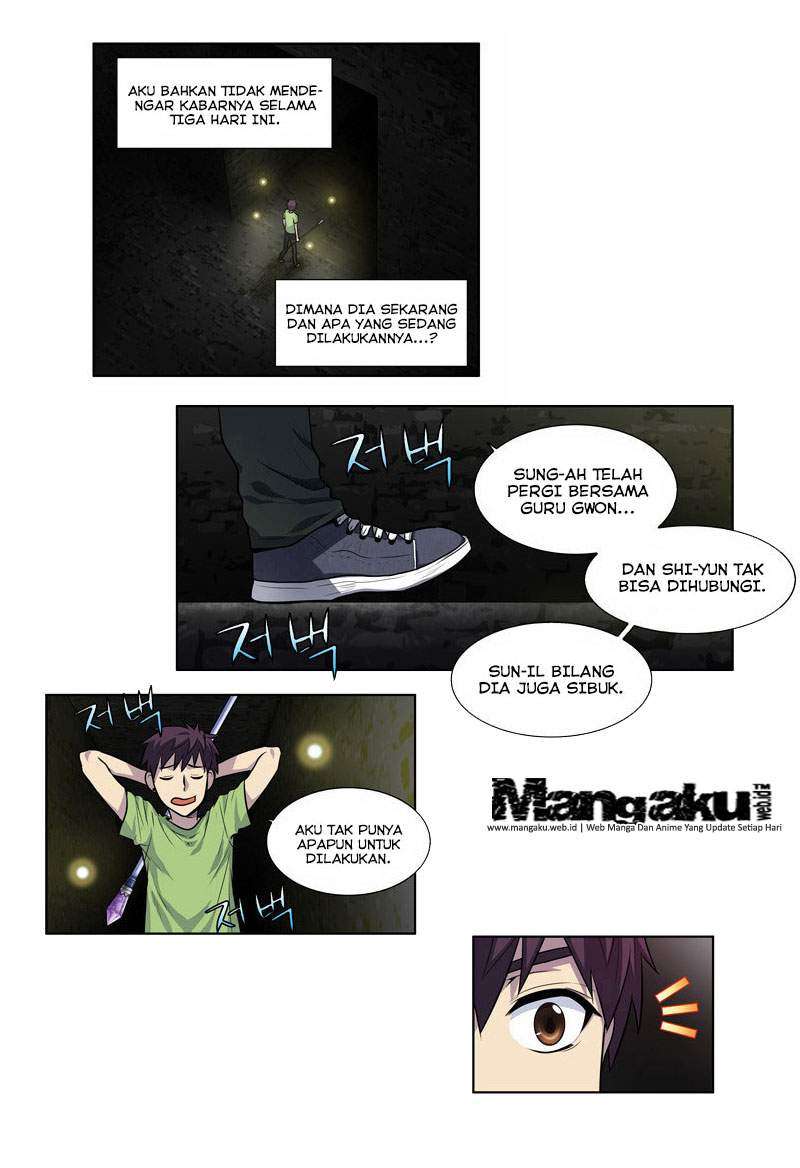 The Gamer chapter 103 halaman 8